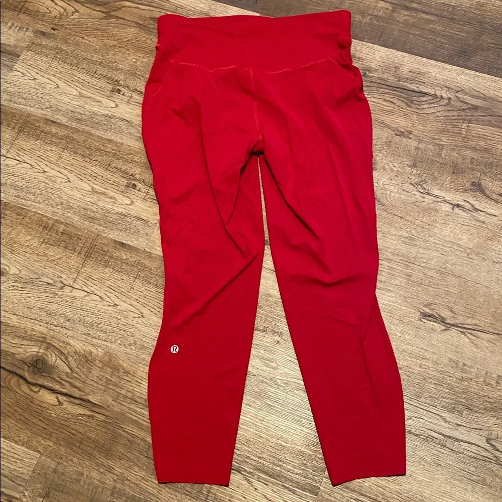 lululemon athletica inseam 24”